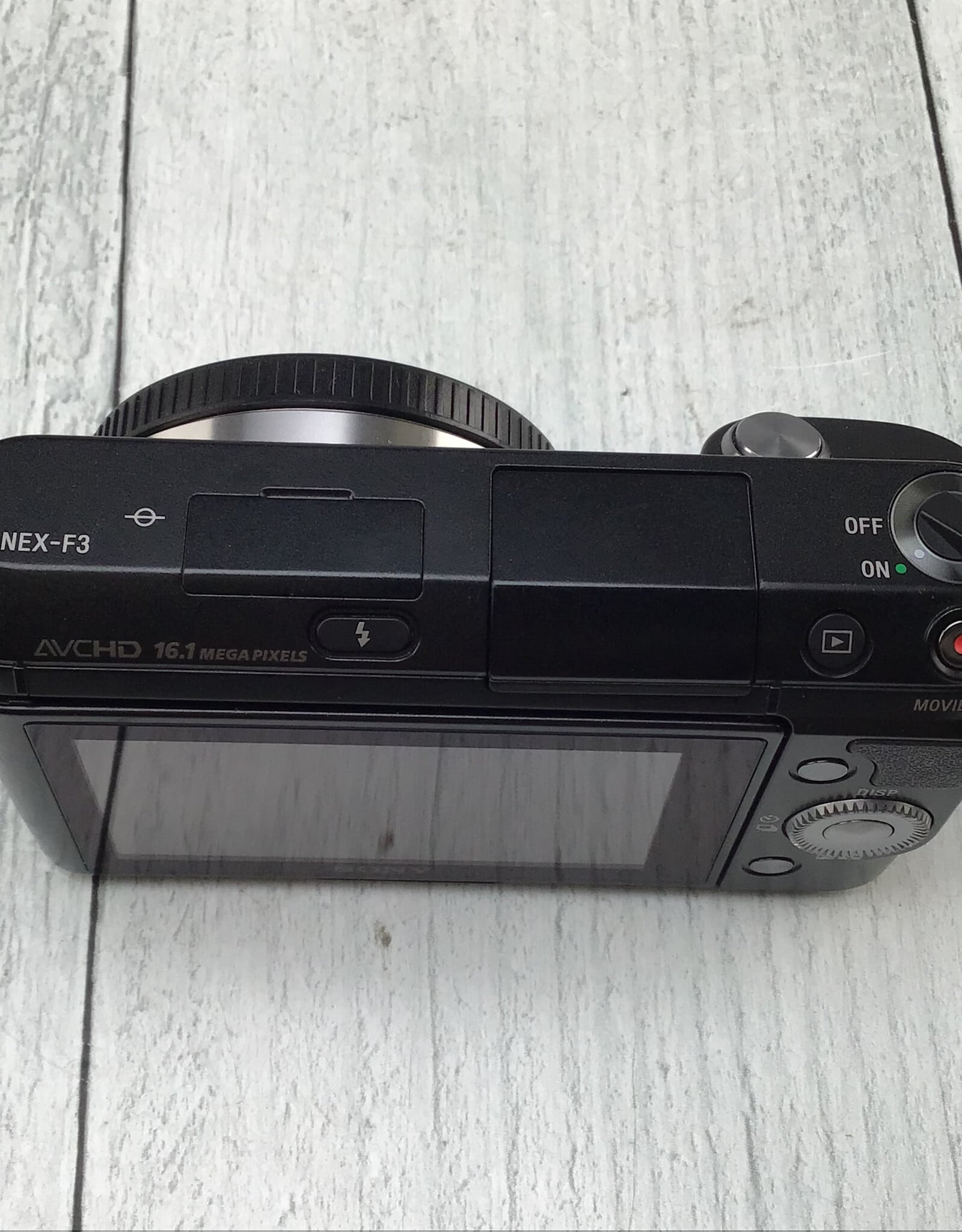 SONY Sony Nex-F3 Camera Body Used Fair