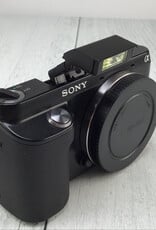 SONY Sony Nex-F3 Camera Body Used Fair