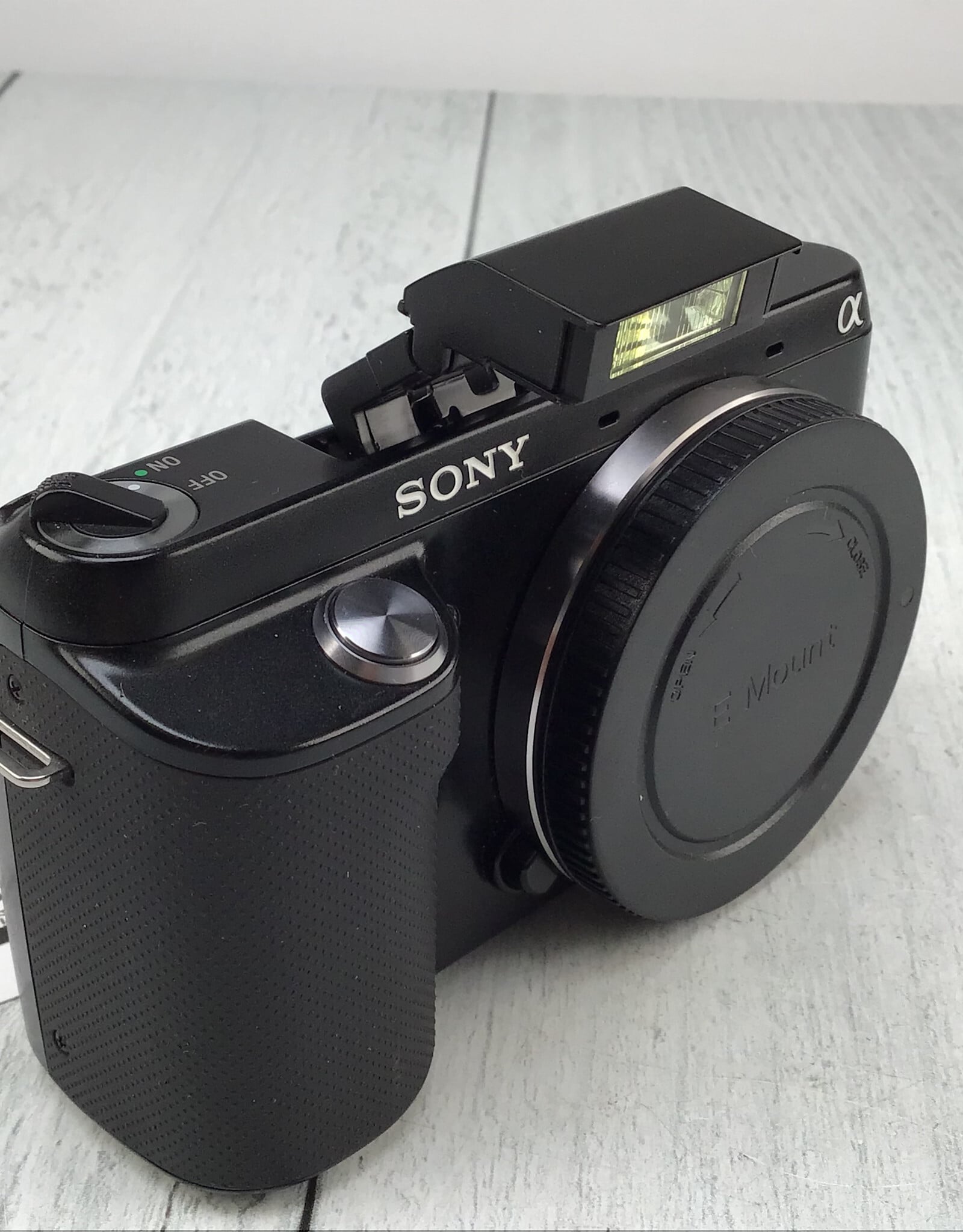 SONY Sony Nex-F3 Camera Body Used Fair