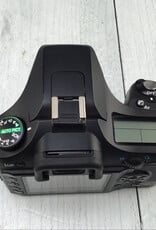 Pentax Pentax K200 Camera No Body Cap Used Good