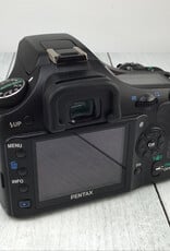 Pentax Pentax K200 Camera No Body Cap Used Good