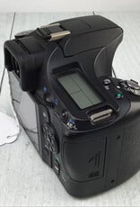 Pentax Pentax K200 Camera No Body Cap Used Good