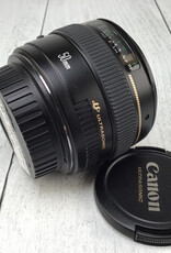 CANON Canon EF 50mm f1.4 USM Lens Used Good