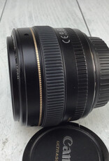 CANON Canon EF 50mm f1.4 USM Lens Used Good