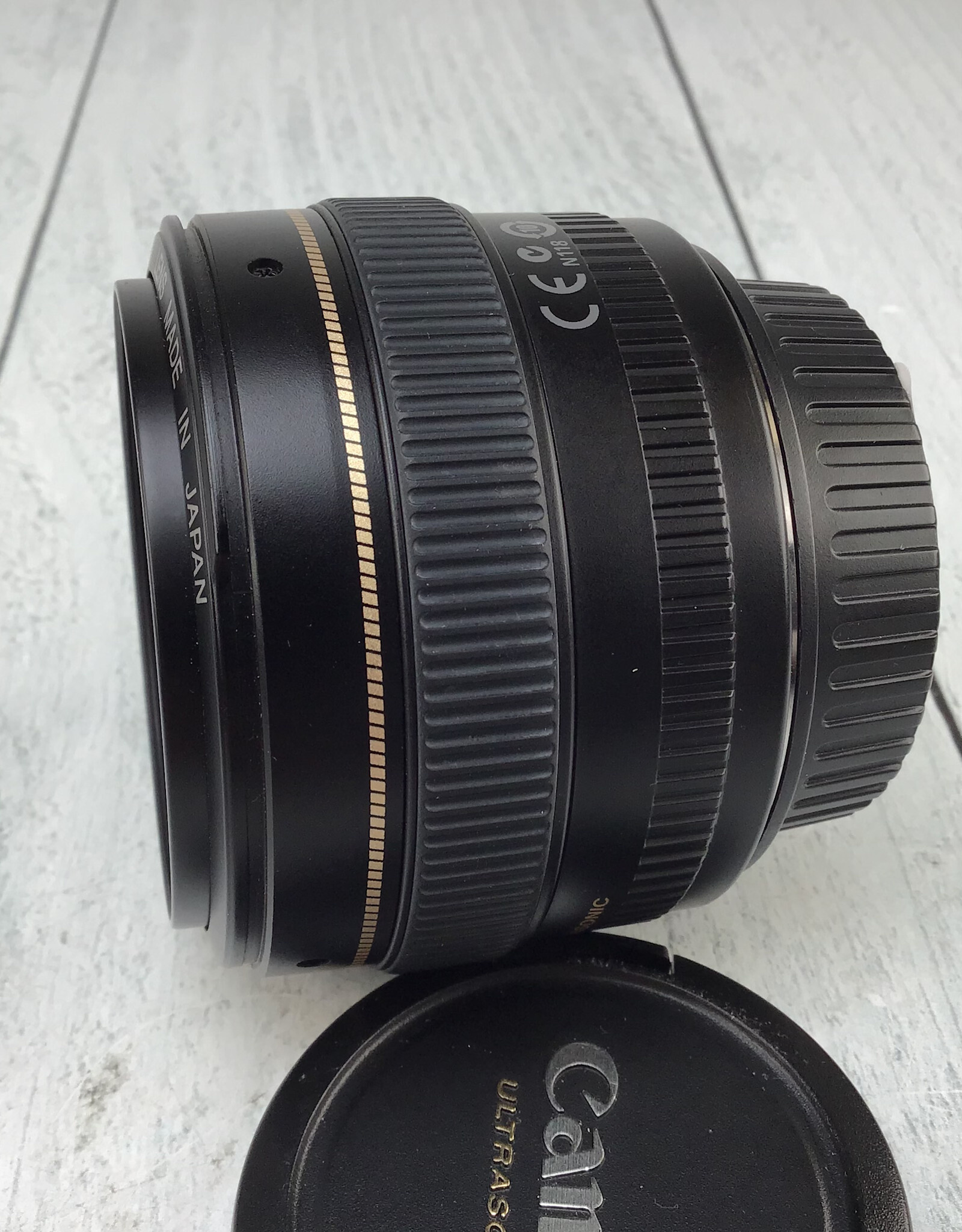 CANON Canon EF 50mm f1.4 USM Lens Used Good