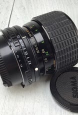 SIGMA Sigma 35-70mm f2.8-4 Lens for Nikon AI Used Good