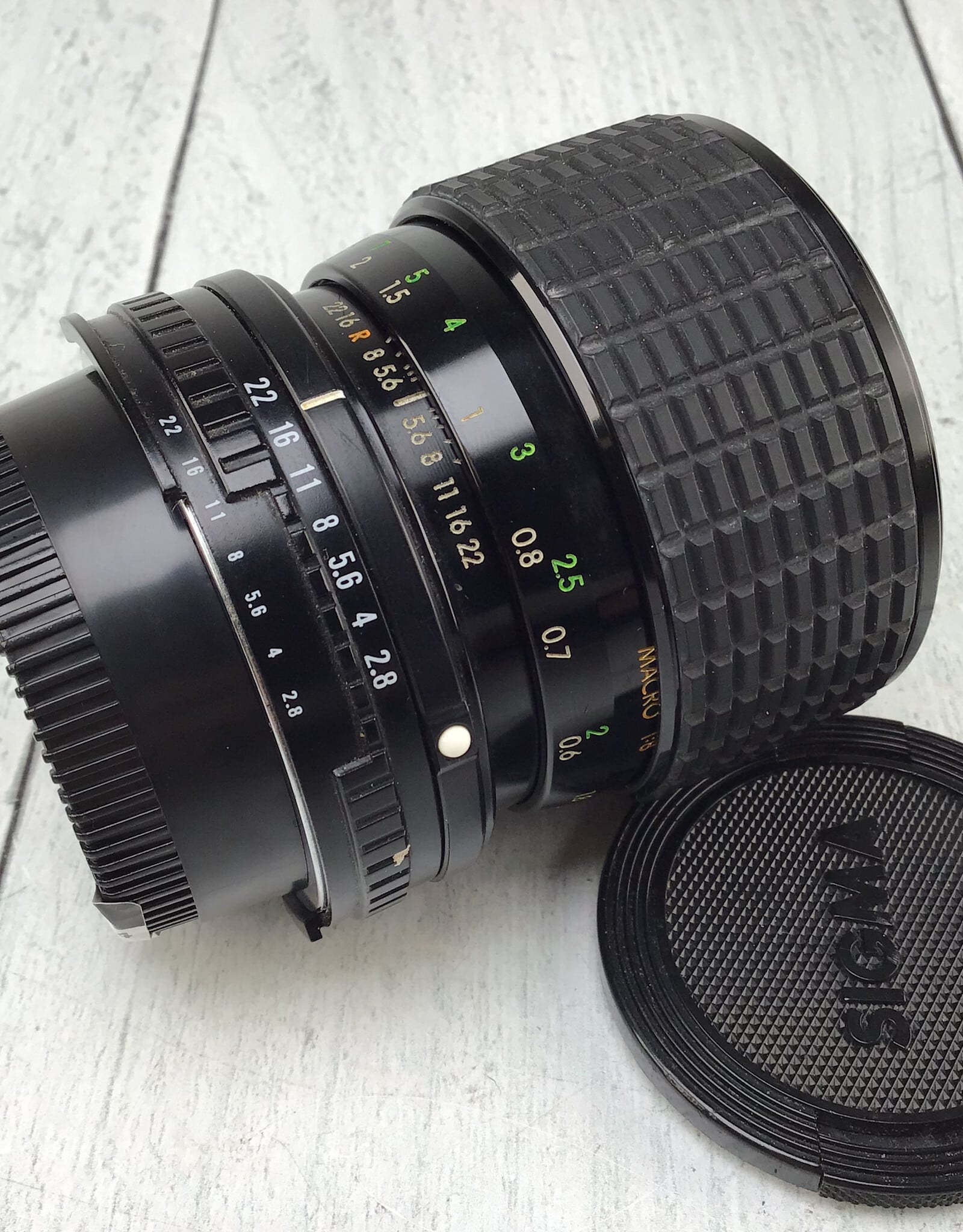 SIGMA Sigma 35-70mm f2.8-4 Lens for Nikon AI Used Good