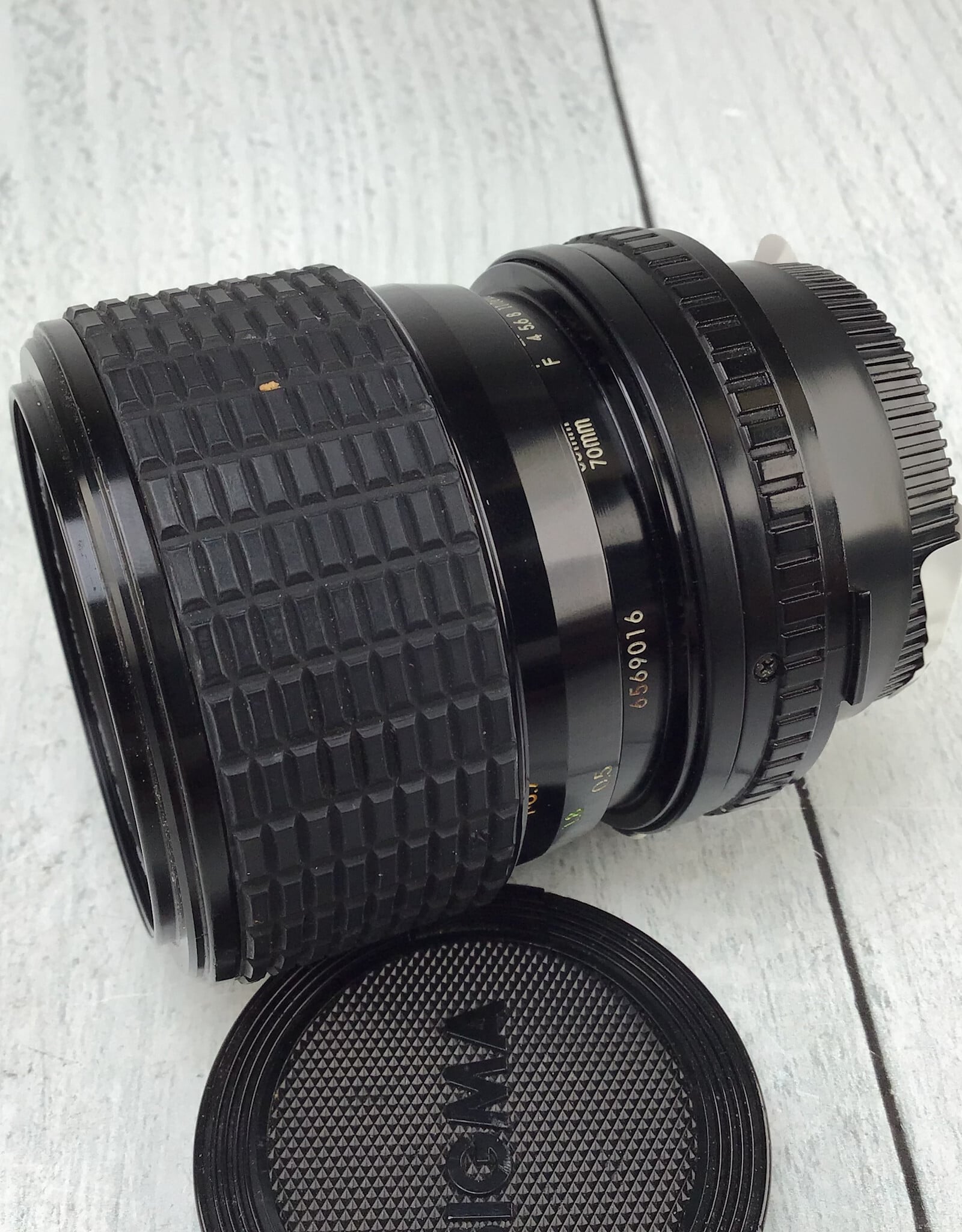 SIGMA Sigma 35-70mm f2.8-4 Lens for Nikon AI Used Good