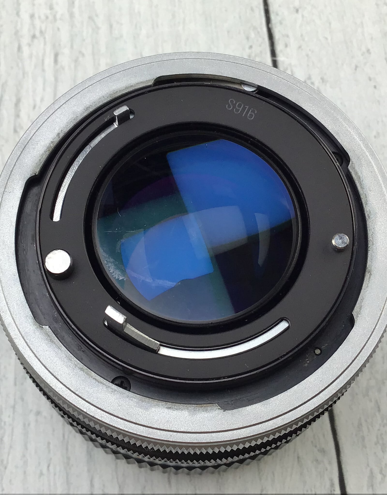 CANON Canon FD 50mm f1.4 S.S.C Lens Used Good