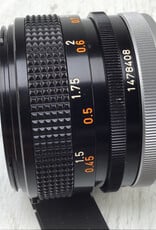CANON Canon FD 50mm f1.4 S.S.C Lens Used Good