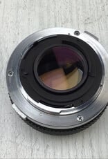 OLYMPUS Olympus OM-System Auto-S 50mm f1.8 Lens Used Good