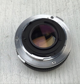OLYMPUS Olympus OM-System Auto-S 50mm f1.8 Lens Used Good