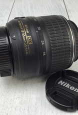 NIKON Nikon AF-S DX 18-55mm f3.5-5.6 G Lens Used Good