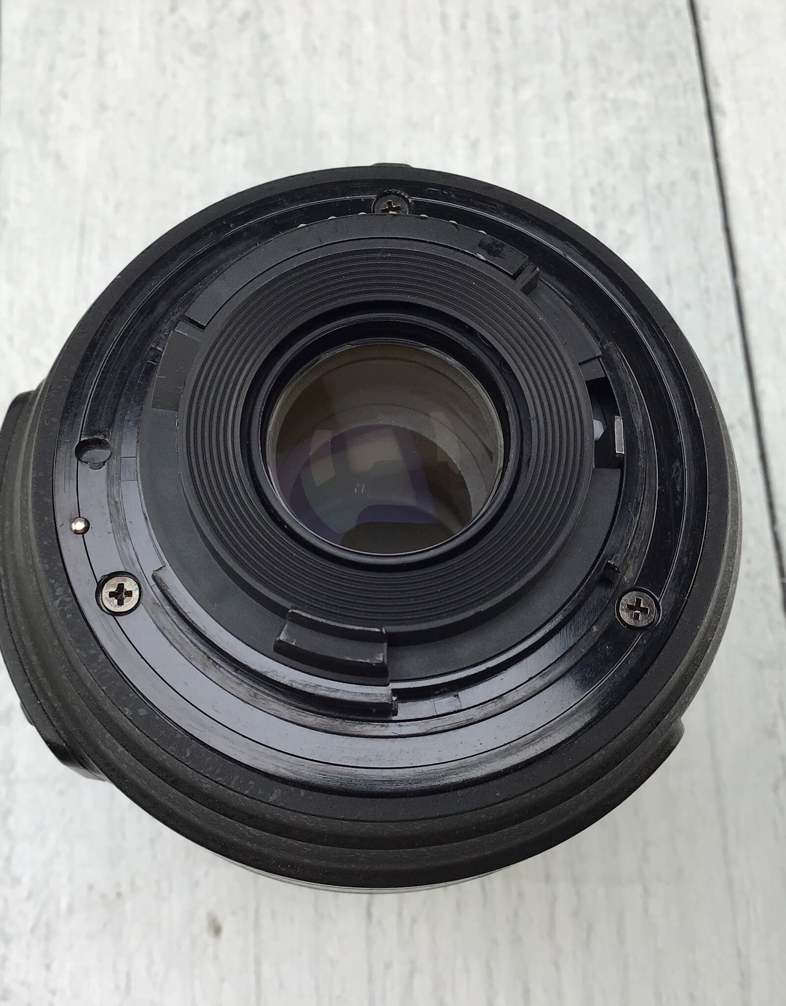 NIKON Nikon AF-S DX 18-55mm f3.5-5.6 G Lens Used Good