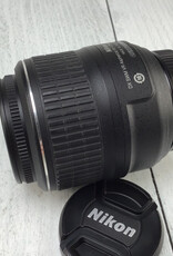 NIKON Nikon AF-S DX 18-55mm f3.5-5.6 G Lens Used Good