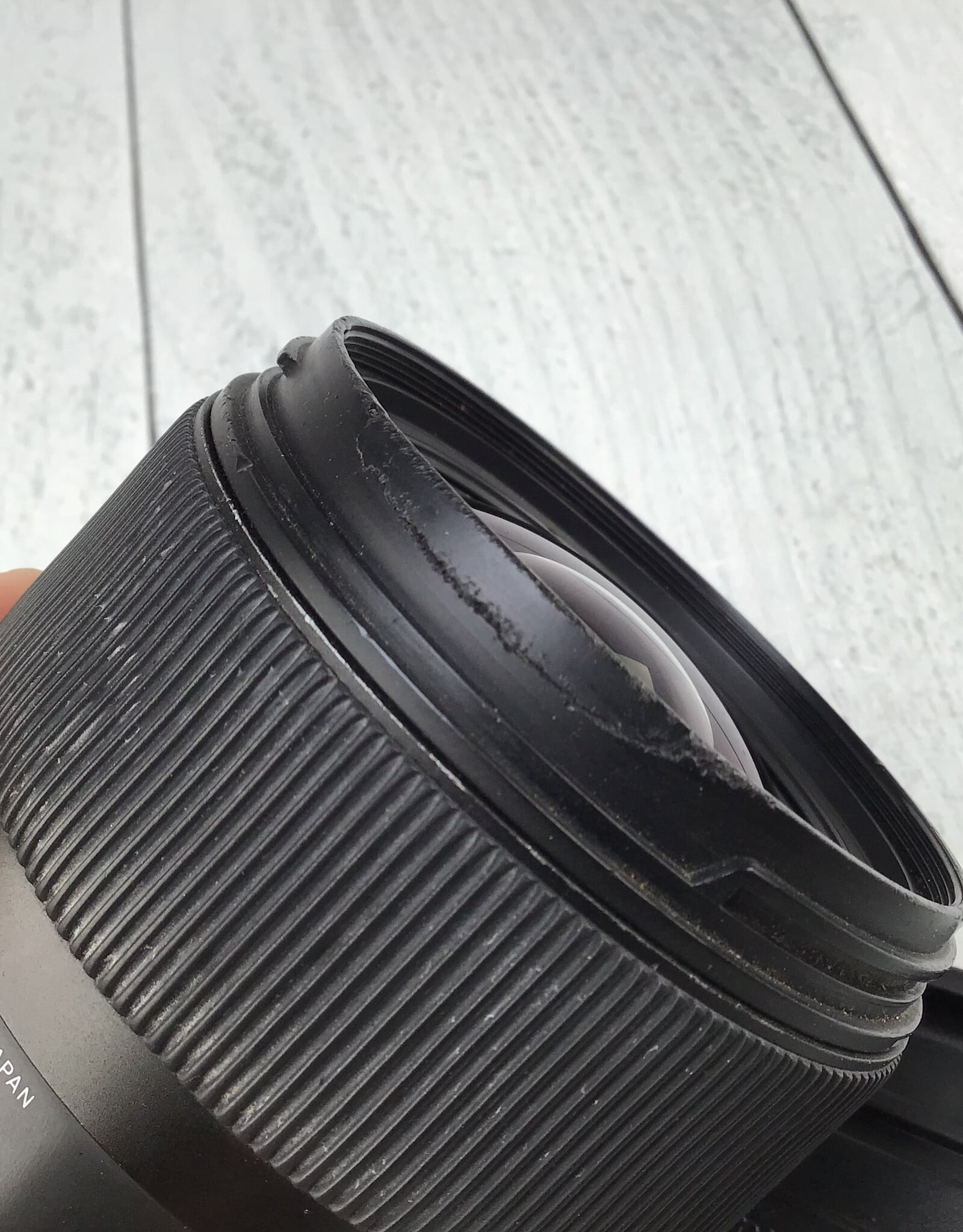 SIGMA Sigma Art 35mm f1.4 DG Lens for Nikon Used BGN