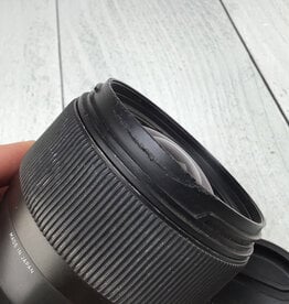 SIGMA Sigma Art 35mm f1.4 DG Lens for Nikon Used BGN