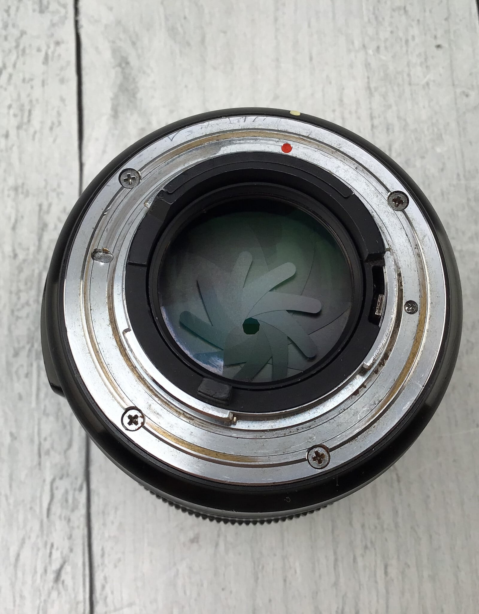 SIGMA Sigma Art 35mm f1.4 DG Lens for Nikon Used BGN