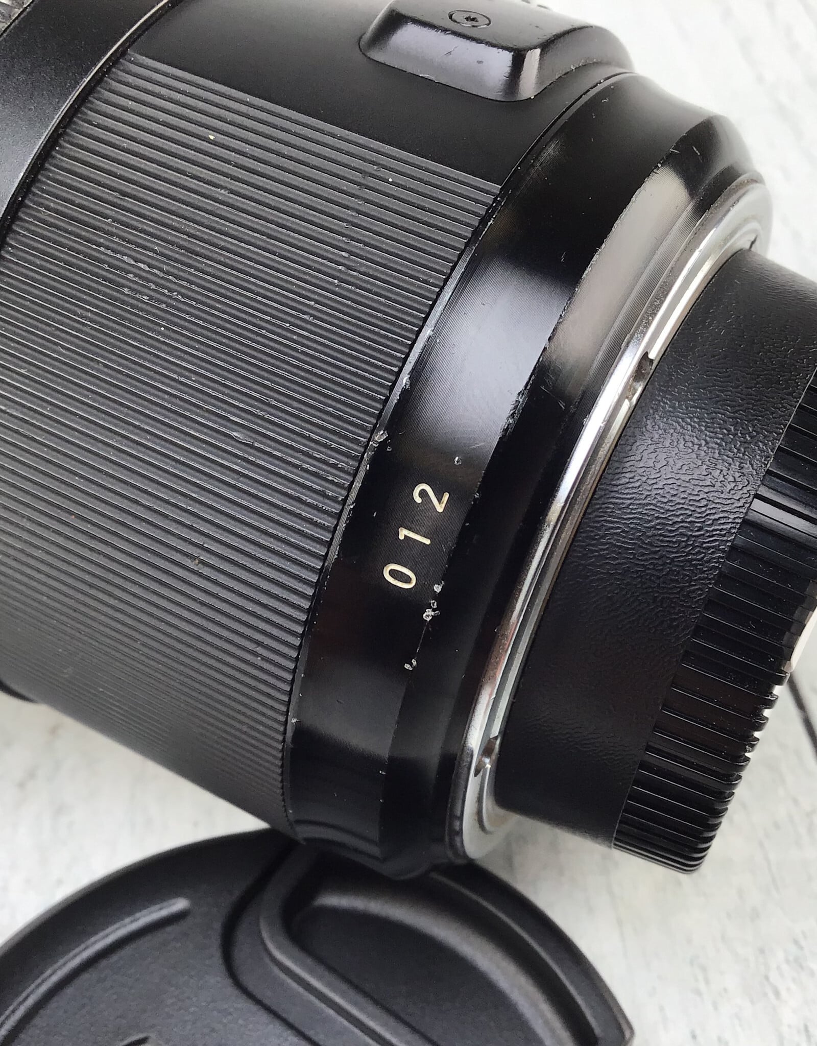 SIGMA Sigma Art 35mm f1.4 DG Lens for Nikon Used BGN