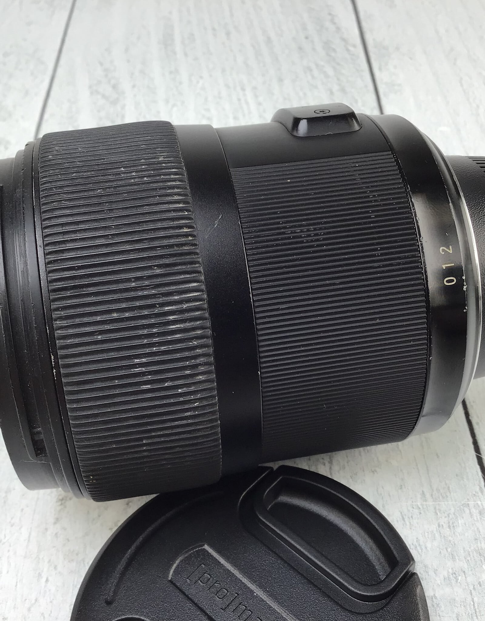 SIGMA Sigma Art 35mm f1.4 DG Lens for Nikon Used BGN