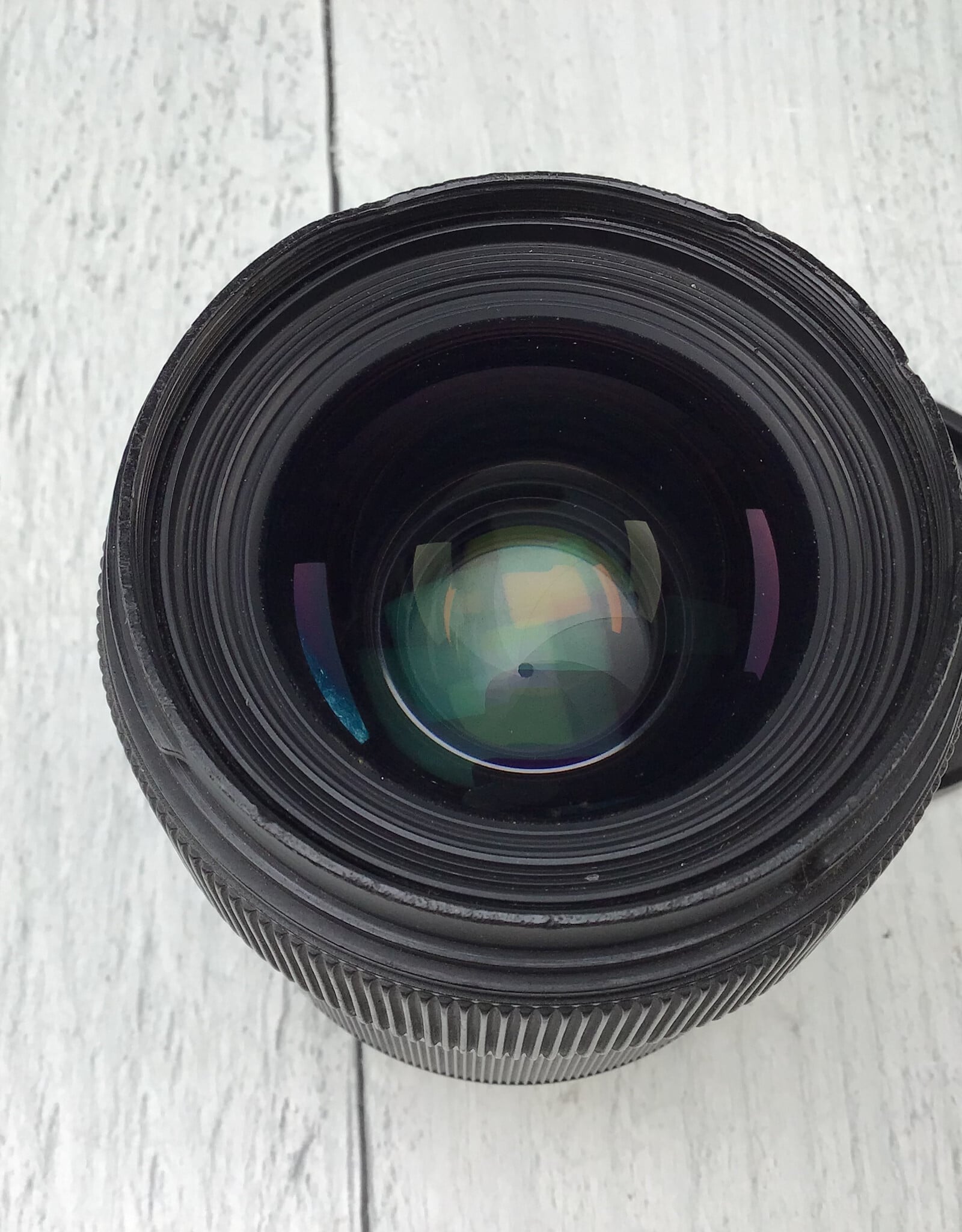 SIGMA Sigma Art 35mm f1.4 DG Lens for Nikon Used BGN