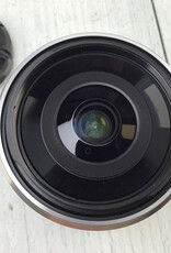 SONY Sony E 30mm F3.5 Macro Silver lens Used Fair