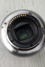 SONY Sony E 30mm F3.5 Macro Silver lens Used Fair