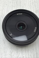 FUJI Rockstar 10mm f8 Lens for Fuji XF Used Good