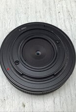 FUJI Rockstar 10mm f8 Lens for Fuji XF Used Good