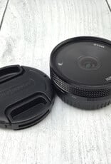 FUJI Rockstar 10mm f8 Lens for Fuji XF Used Good