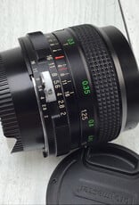 Vivitar Vivitar 28mm f2 Lens for Nikon AI Lens Used Good