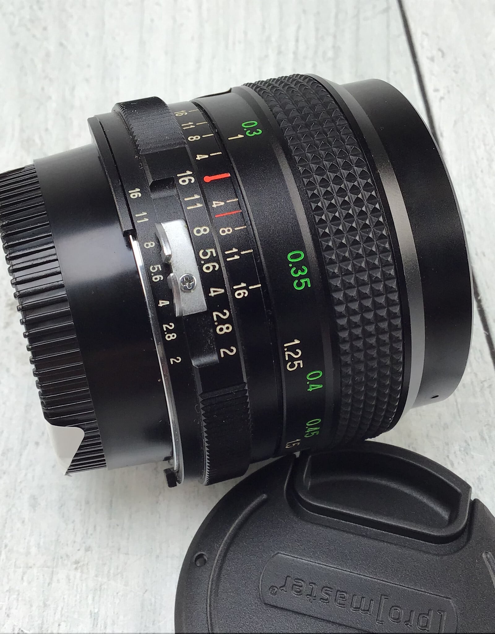 Vivitar Vivitar 28mm f2 Lens for Nikon AI Lens Used Good