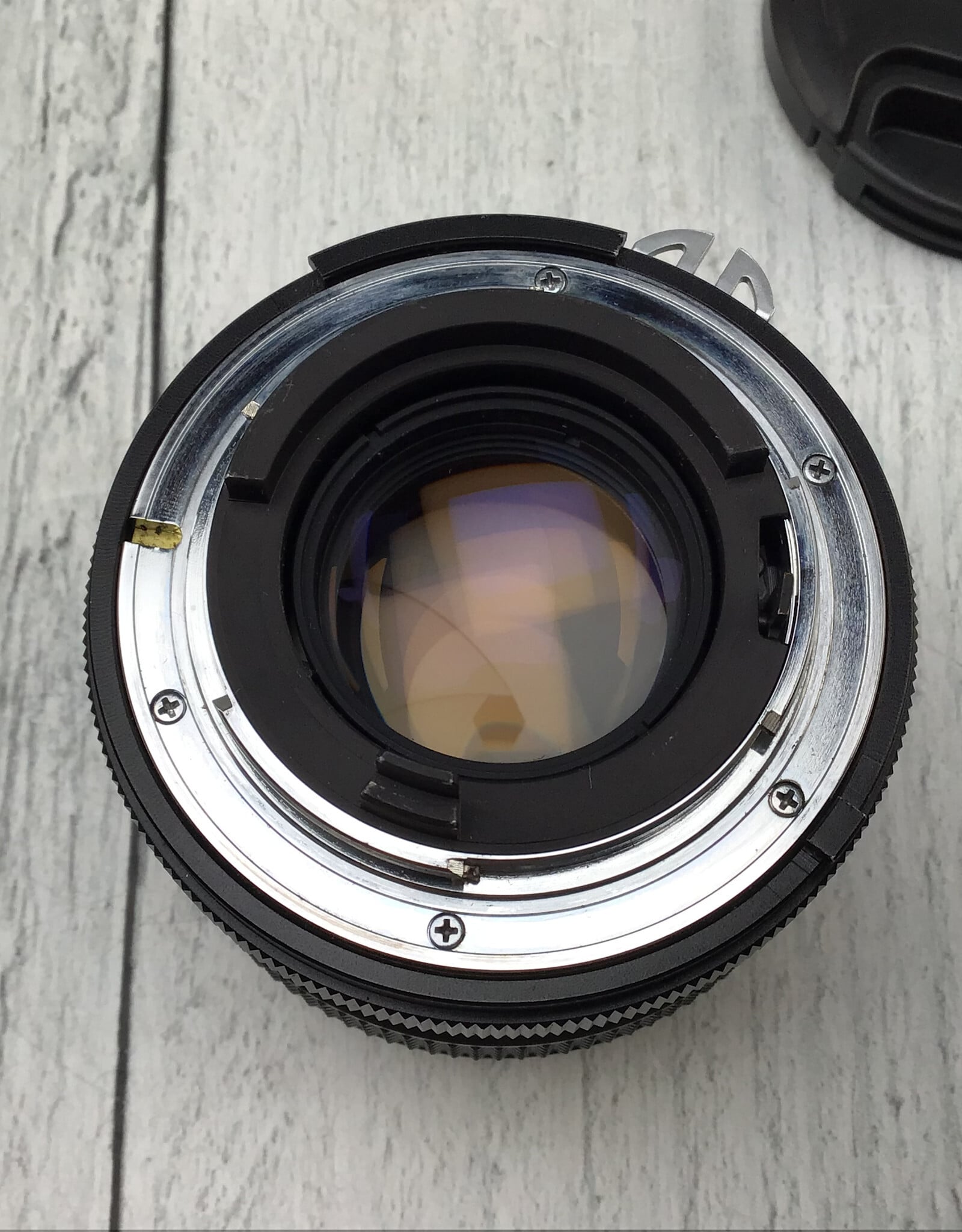 Vivitar Vivitar 28mm f2 Lens for Nikon AI Lens Used Good