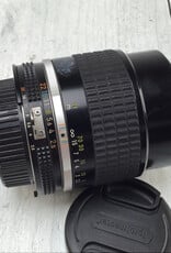 NIKON Nikon Nikkor 105mm f2.5 AIS Lens Used Fair