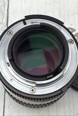 NIKON Nikon Nikkor 105mm f2.5 AIS Lens Used Fair