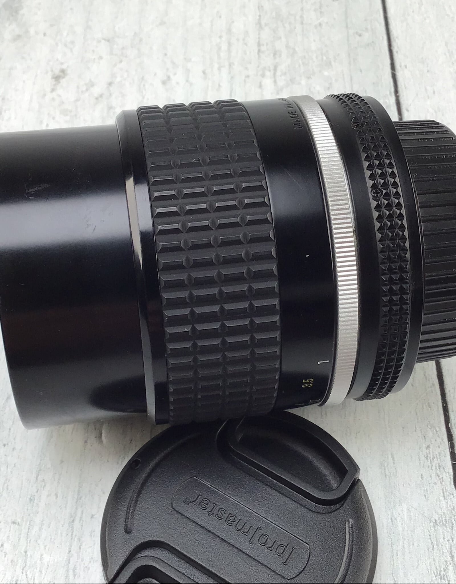 NIKON Nikon Nikkor 105mm f2.5 AIS Lens Used Fair