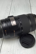 CANON Canon EF 75-300mm f4-5.6 IS USM Lens Used Good