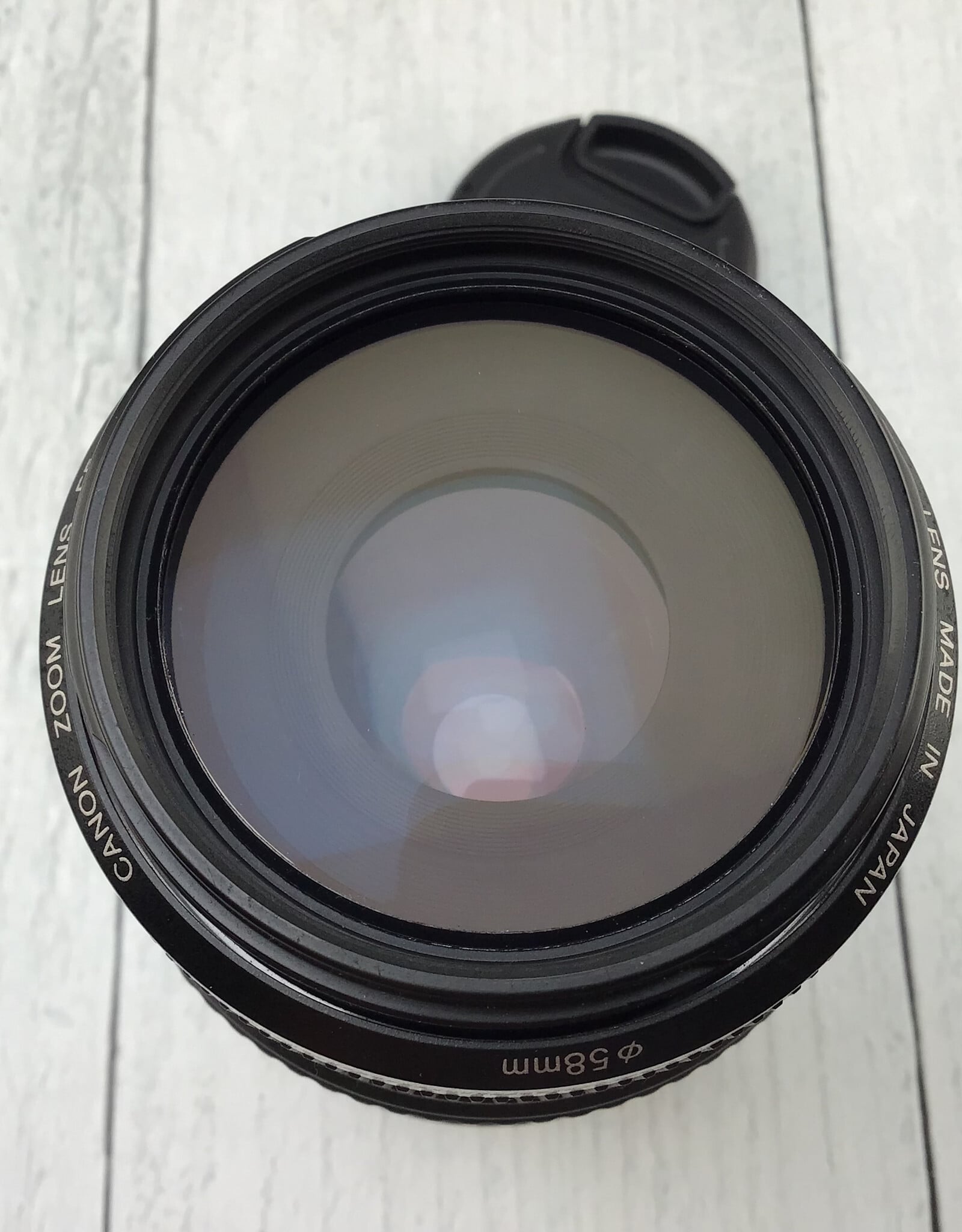 CANON Canon EF 75-300mm f4-5.6 IS USM Lens Used Good