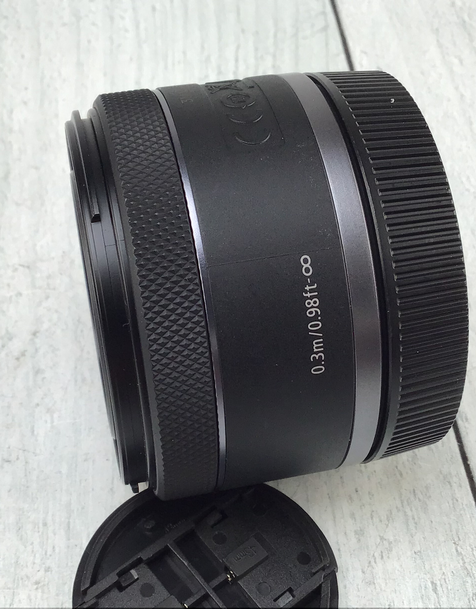 CANON Canon RF 50mm f1.8 STM Lens Used Good