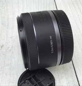 CANON Canon RF 50mm f1.8 STM Lens Used Good