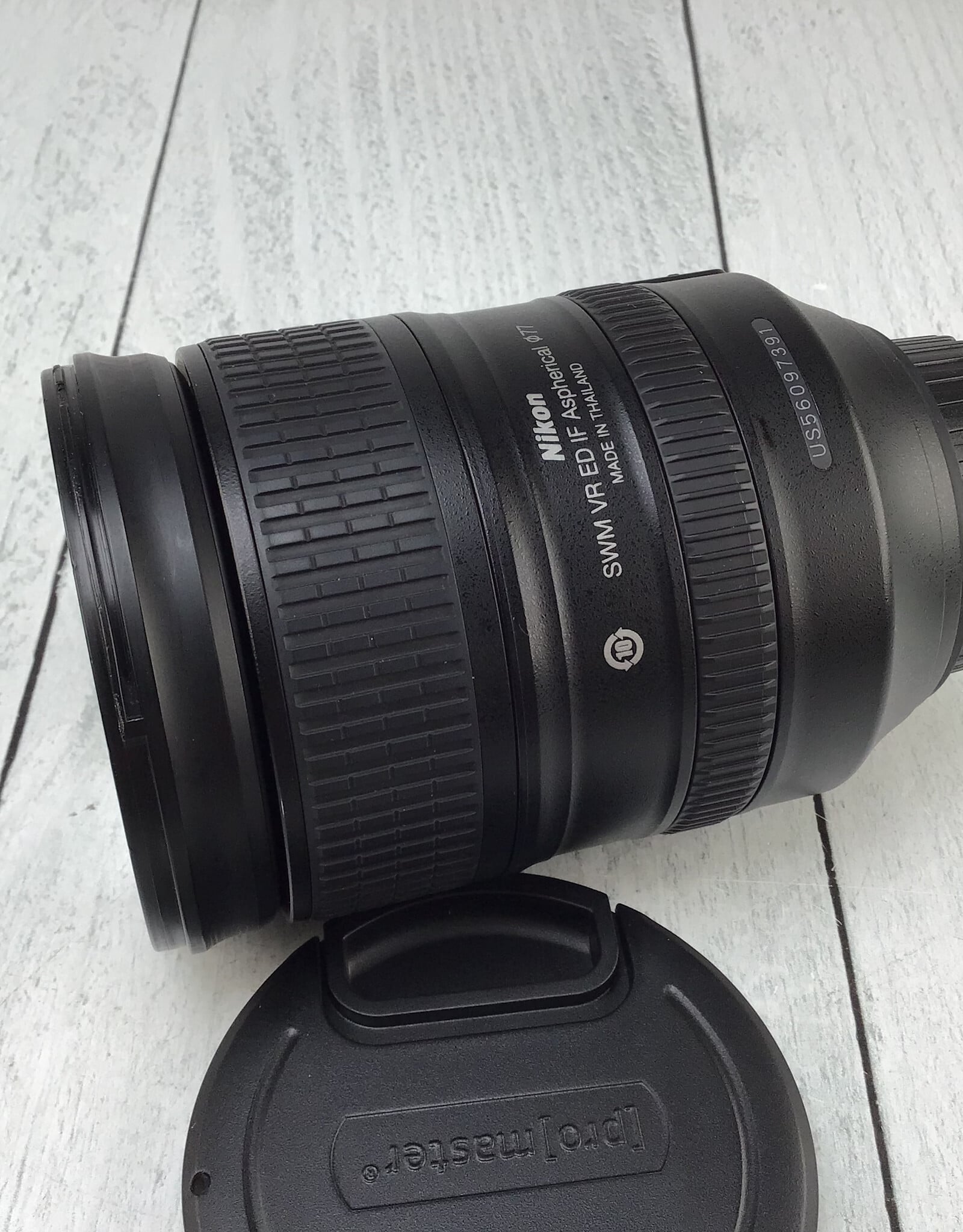 NIKON Nikon AF-S Nikkor 28-300mm f3.5-5.6 G VR Lens Used Good