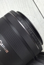 CANON Canon RF 35mm f1.8 Macro IS STM Lens Used EX
