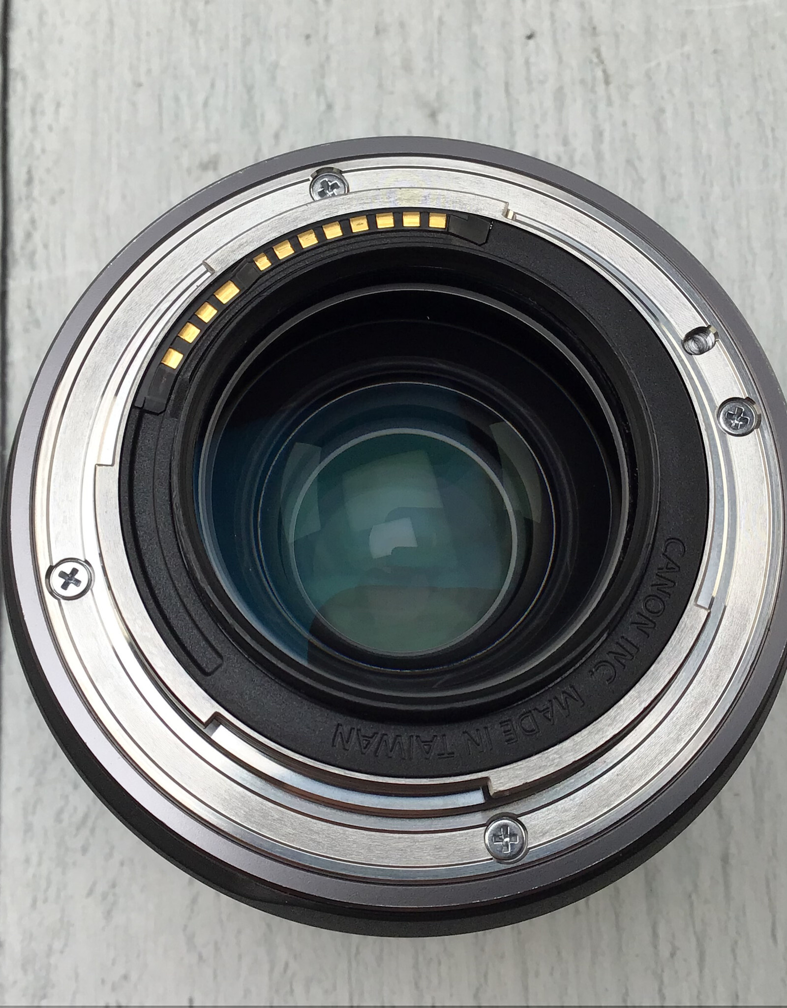 CANON Canon RF 35mm f1.8 Macro IS STM Lens Used EX