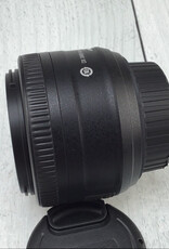 NIKON Nikon DX AF-S Nikkor 35mm f1.8 Lens Used Good