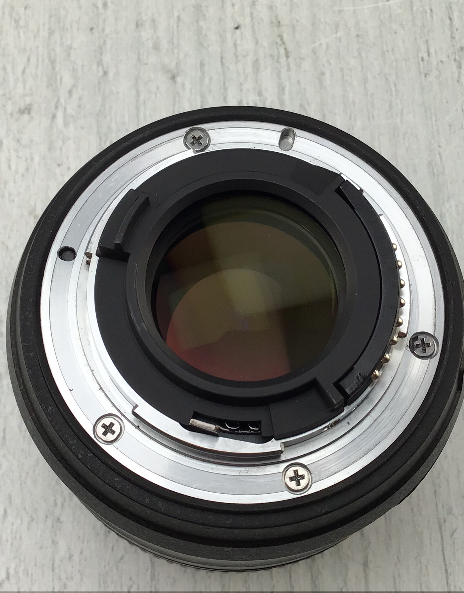 NIKON Nikon DX AF-S Nikkor 35mm f1.8 Lens Used Good