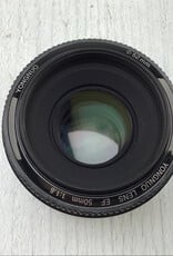 YONGNUO Yongnuo 50mm f1.8 EF Lens Used Fair