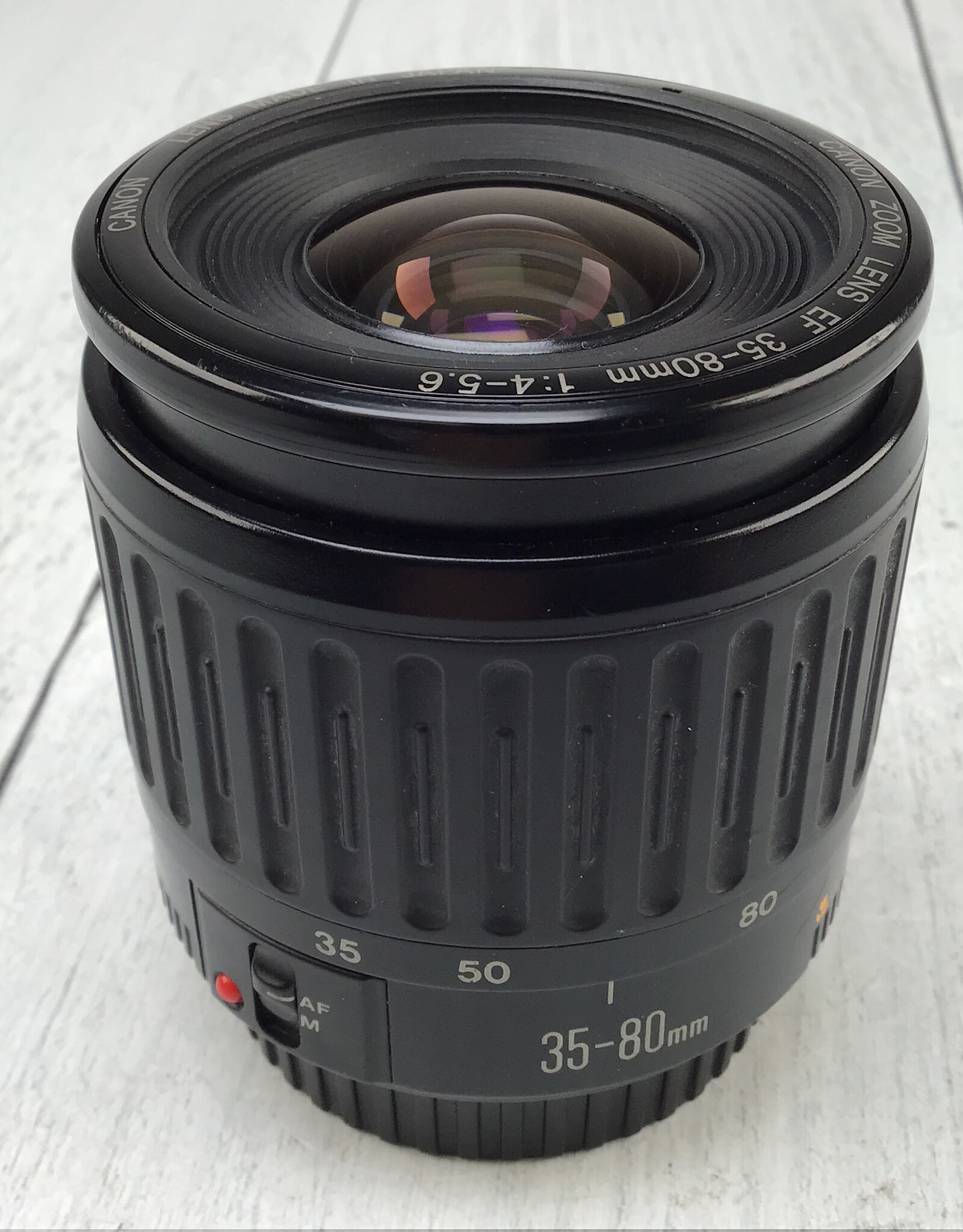 CANON Canon EF 35-80mm f4-5.6 Lens Used Good