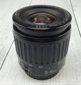 CANON Canon EF 35-80mm f4-5.6 Lens Used Good