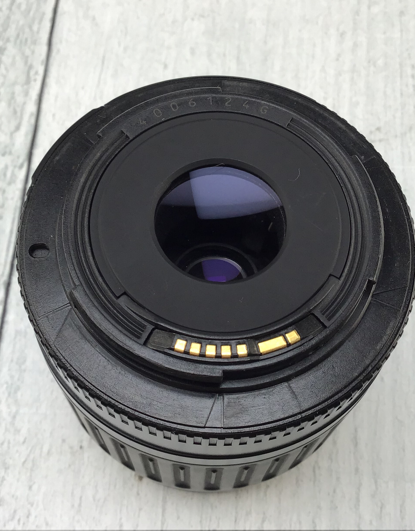 CANON Canon EF 35-80mm f4-5.6 Lens Used Good