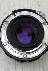 NIKON Nikon F mount  Nikkor-H 50mm F2 Lens Used Good